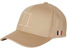 Encore Organic Baseball Cap - Dark Sand/Ivory